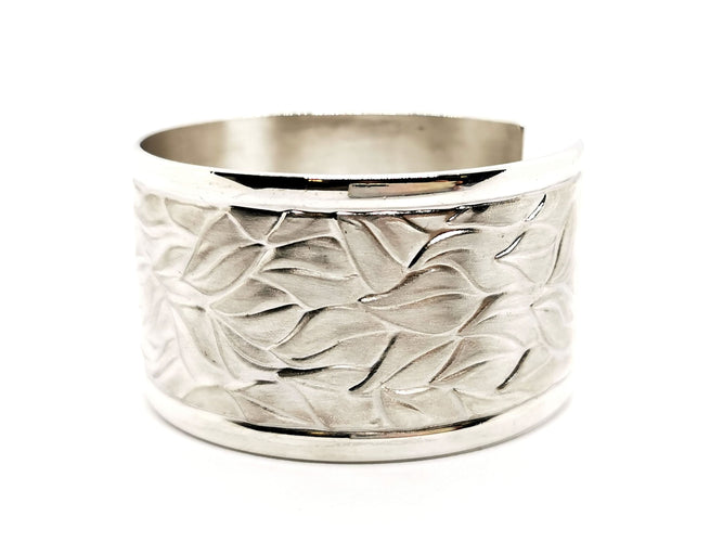Bracelet Bracelet Manchette Argent 58 Facettes 1120163CD