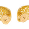Boucles d'oreilles Poiray Boucles d'oreilles Or jaune 58 Facettes 2406716CN