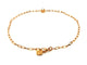Bracelet Bracelet Or rose Diamant 58 Facettes 1680613CN