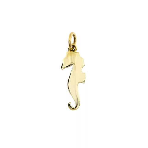 Pendentif Pendentif Dodo hippocampe 58 Facettes 17404