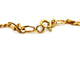 Collier Collier Maille alternée Or jaune 58 Facettes 1161947CD
