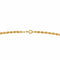 Collier Collier Maille torsadée Or jaune 58 Facettes 2528304CN