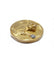 Broche Jaune / Or 750 Broche  Panthère Diamant 58 Facettes 210094R