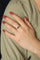 Bague 52 Bague Or jaune Saphir 58 Facettes 2173023CN