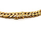 Collier Collier Maille anglaise Or jaune 58 Facettes 1835780CN