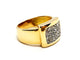 Bague 53 Bague Or jaune Diamant 58 Facettes 1161927CN