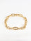 Bracelet Bracelet vintage maille chaîne d’ancre Or jaune 58 Facettes 770