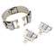 Bracelet Bracelet Art Déco Boivin, platine, or blanc, diamants. 58 Facettes 33021