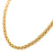 Collier Collier Maille fantaisie Or jaune 58 Facettes 2270608CN