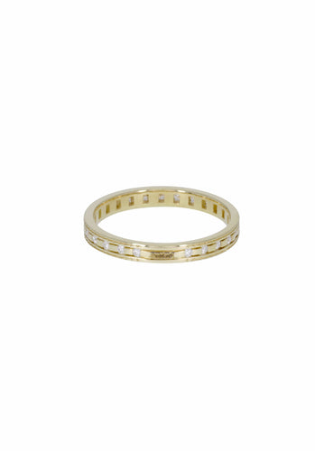 Bague 56 Bague DAMIANI LEGEND 58 Facettes 63381-59617