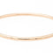Bracelet Bracelet Jonc Or jaune 58 Facettes 2446722CN