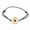 Bracelet Bulgari Bracelet Cordon Or jaune 58 Facettes 2486904CN