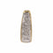 Pendentif Pendentif 2 ors diamants d'occasion 58 Facettes CVP96