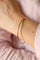 Bracelet Bracelet Jonc Or rose 58 Facettes 2360811CN