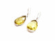 Boucles d'oreilles Boucles d'oreilles Pendantes Argent Quartz 58 Facettes 06442CD