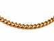 Collier Collier Maille gourmette Or jaune 58 Facettes 1610145CN