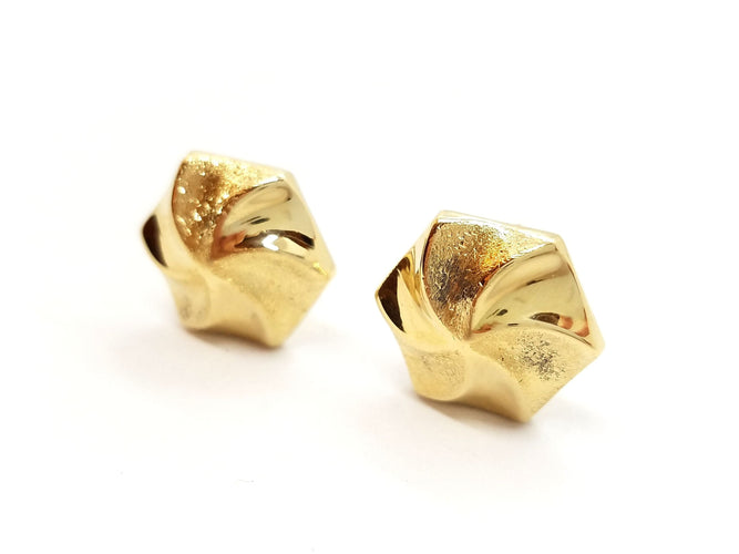 Boucles d'oreilles Boucles d'oreilles Or jaune 58 Facettes 00826CN