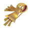 Broche Broche or, rubis 58 Facettes 12005-0030