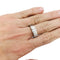 Bague 56 Bague solitaire diamant. 58 Facettes 30834