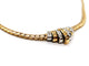 Collier Collier Maille anglaise Or jaune Diamant 58 Facettes 1011016CD