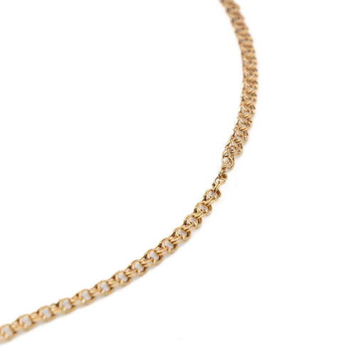 Collier Collier Or jaune 58 Facettes 2058029CN