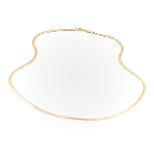 Collier Collier Or jaune 58 Facettes 1701756CN