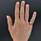 Bague 44 Bague occasion or vague diamants 58 Facettes 21-189D