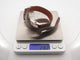 Montre montre HERMES heure h mm double hh1.210 30 mm tour quartz acier 58 Facettes 252960