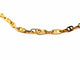 Collier Collier Maille marine Or jaune 58 Facettes 1292227CN