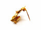 Broche Broche Or jaune Perle 58 Facettes 1180577CD