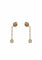 Boucles d'oreilles Boucles d'oreilles DINH VAN Le Cube Diamant 58 Facettes 63286-59531