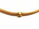 Collier Collier Maille câble Or jaune 58 Facettes 1680816CN