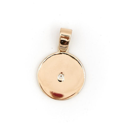 Pendentif Cartier Pendentif Or jaune Diamant 58 Facettes 2133832CN