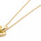 Collier Collier Pendentif Or jaune Saphir 58 Facettes 2218725CN