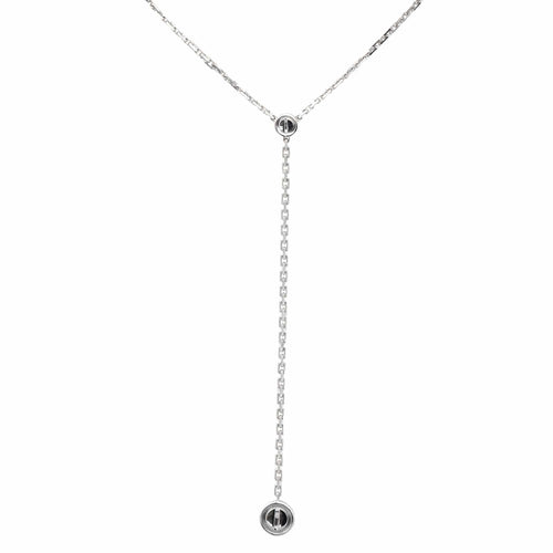 Collier Cartier Collier Négligé Love Or blanc 58 Facettes 2667927CN