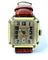 Montre Coin coupé de la montre Hamilton Square, 1927 58 Facettes