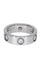 Bague 51 Bague CARTIER Love 6 Diamants 58 Facettes 63326-59518