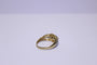 Bague 54 Bague Diamants et Saphirs 58 Facettes