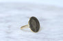 Bague Bague pièce romaine Septime Sévère 58 Facettes