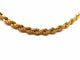 Collier Collier Maille torsadée Or jaune 58 Facettes 1649341CN