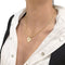 Collier Collier Poiray "Coeur Secret" en or jaune, diamants. 58 Facettes 31883