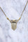 Collier Collier Art Déco deux ors, Circa 1930 58 Facettes