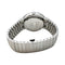 Montre Montre Dior, "La D de Dior", acier, nacre, diamants. 58 Facettes 30996
