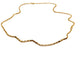 Collier Collier Maille forçat Or jaune 58 Facettes 1186454CN