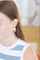 Boucles d'oreilles Boucles d'oreilles créoles or rose 58 Facettes
