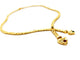 Collier Cartier Collier Or jaune Emeraude 58 Facettes 1123328CN