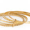 Bracelet Bracelet Semainier Or jaune 58 Facettes 2024394CN