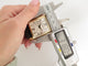 Montre vintage montre GIRARD PERREGAUX vintage 1945 automatique or jaune 18k 58 Facettes 257654