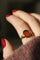 Bague Bague intaille Cupidon cornaline 58 Facettes