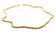 Collier Collier Boules Or jaune 58 Facettes 1269154CN